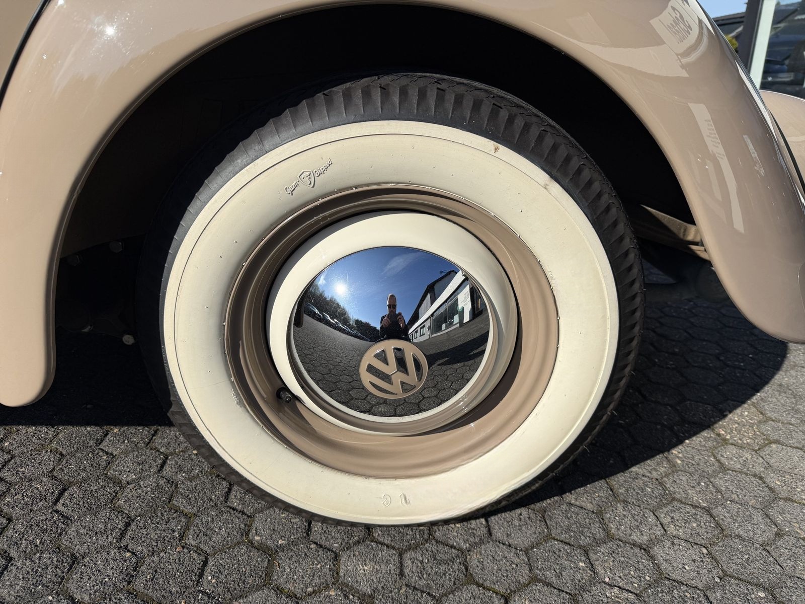Volkswagen Käfer Ovali Export foto 9
