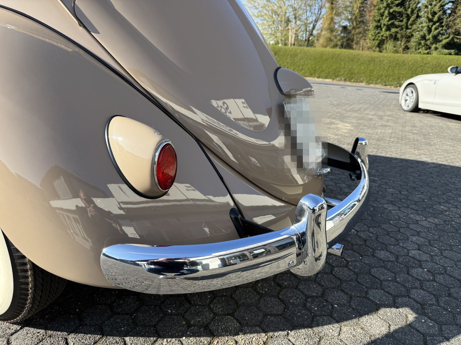 Volkswagen Käfer Ovali Export foto 10
