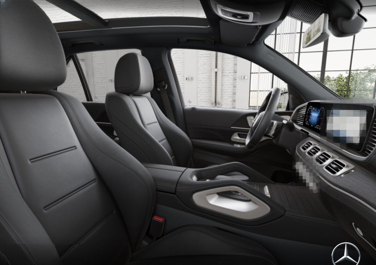 Mercedes-Benz GLE 350 de 4M AMG+NIGHT+PANO+360+AHK+MULTIBEAM foto 11