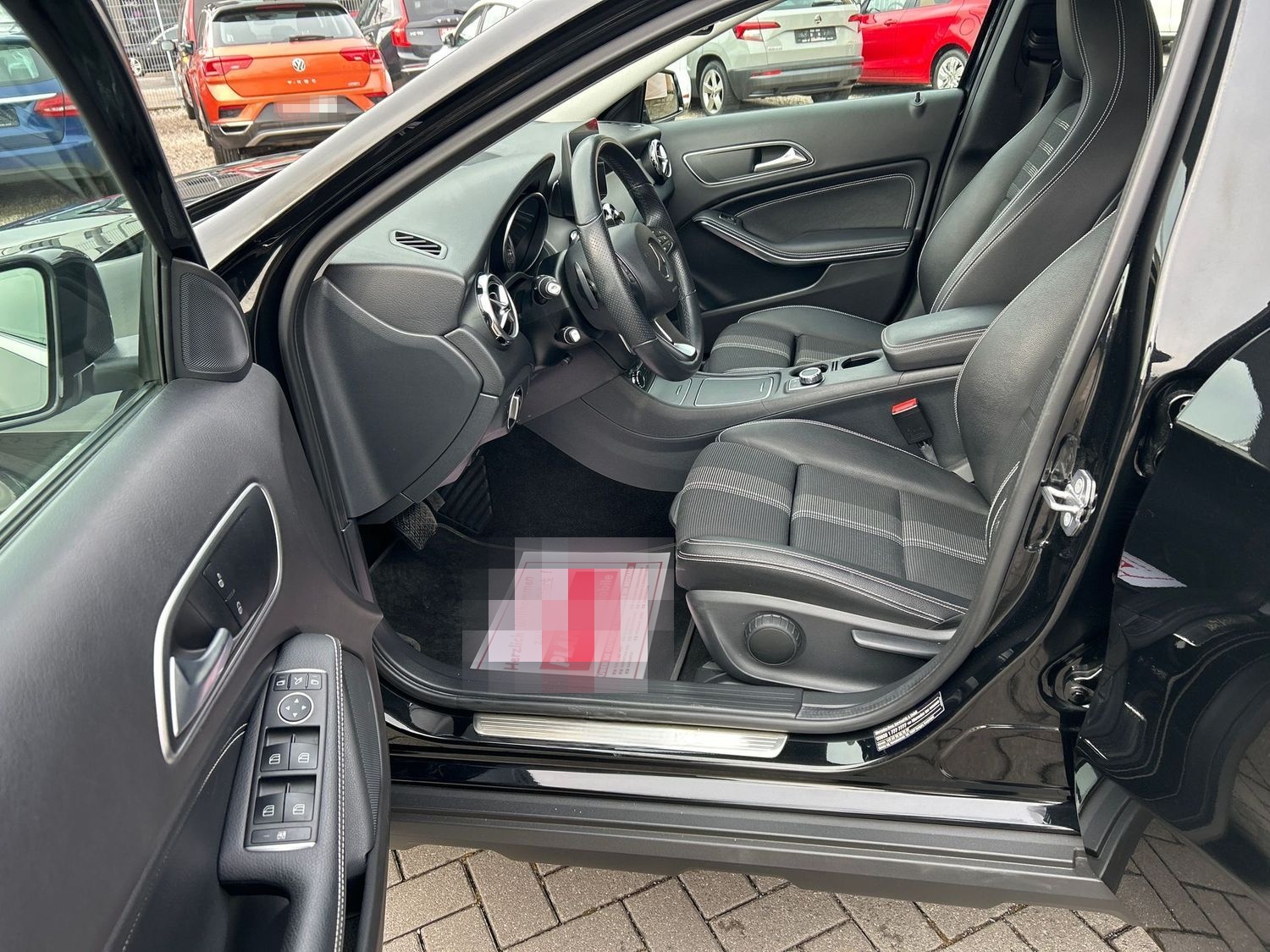 Mercedes-Benz GLA 180 GLA 180/lückenloses MB-Scheckheft/Automa foto 13