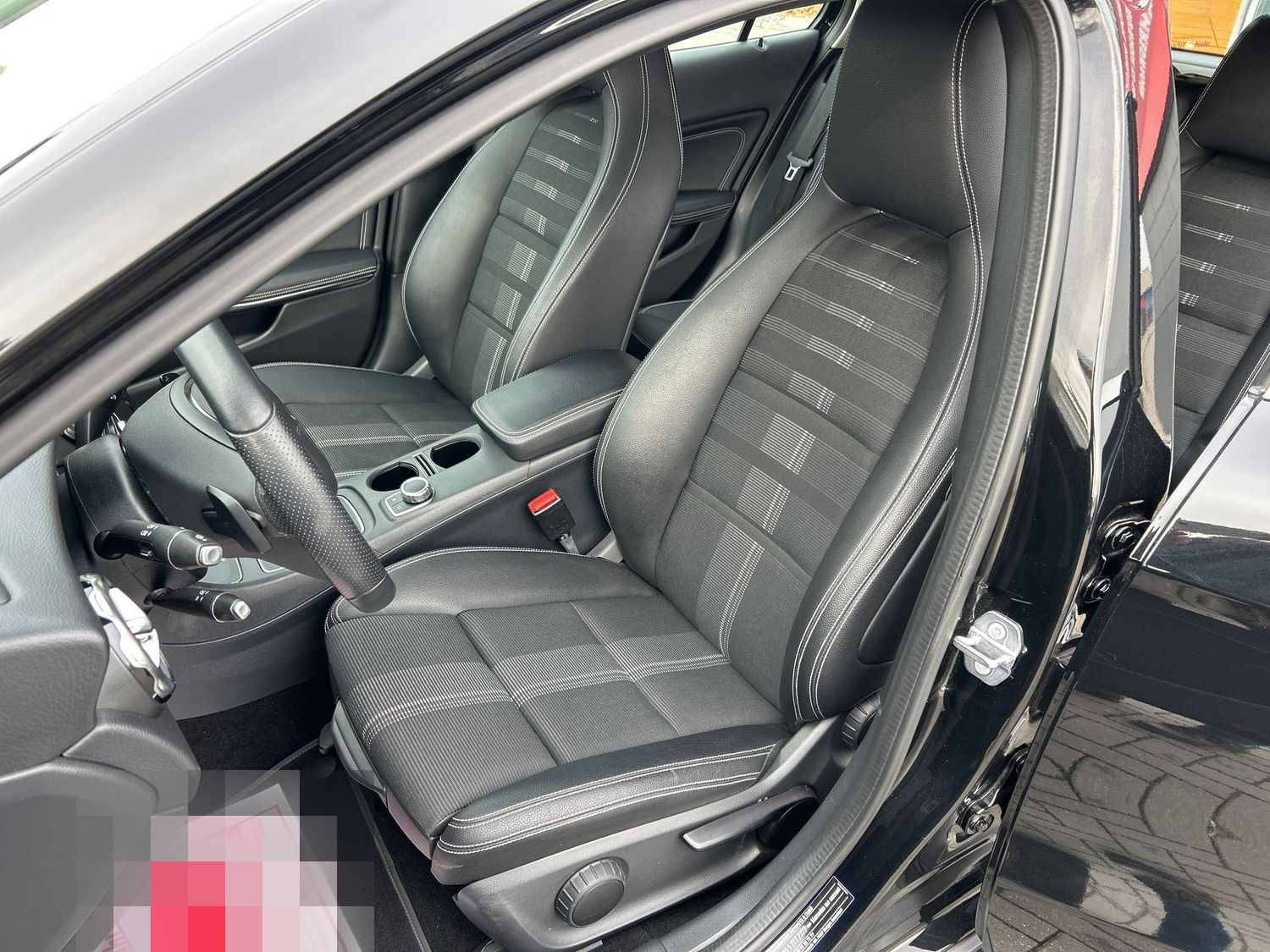 Mercedes-Benz GLA 180 GLA 180/lückenloses MB-Scheckheft/Automa foto 14