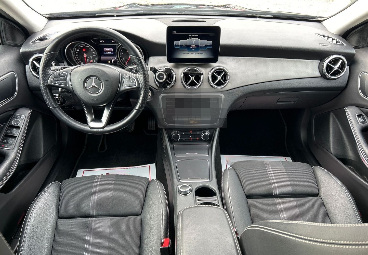 Mercedes-Benz GLA 180 GLA 180/lückenloses MB-Scheckheft/Automa foto 15