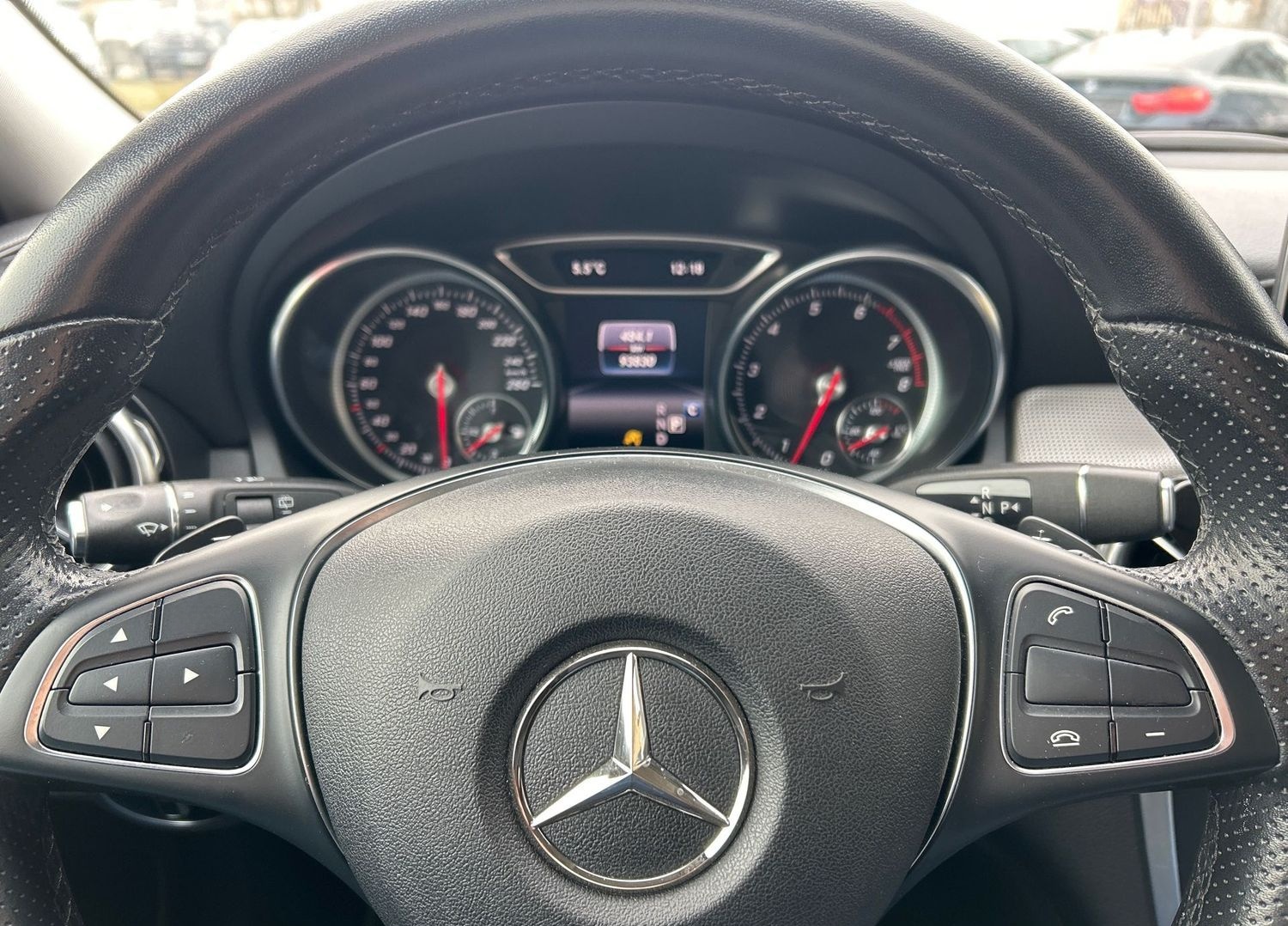 Mercedes-Benz GLA 180 GLA 180/lückenloses MB-Scheckheft/Automa foto 16