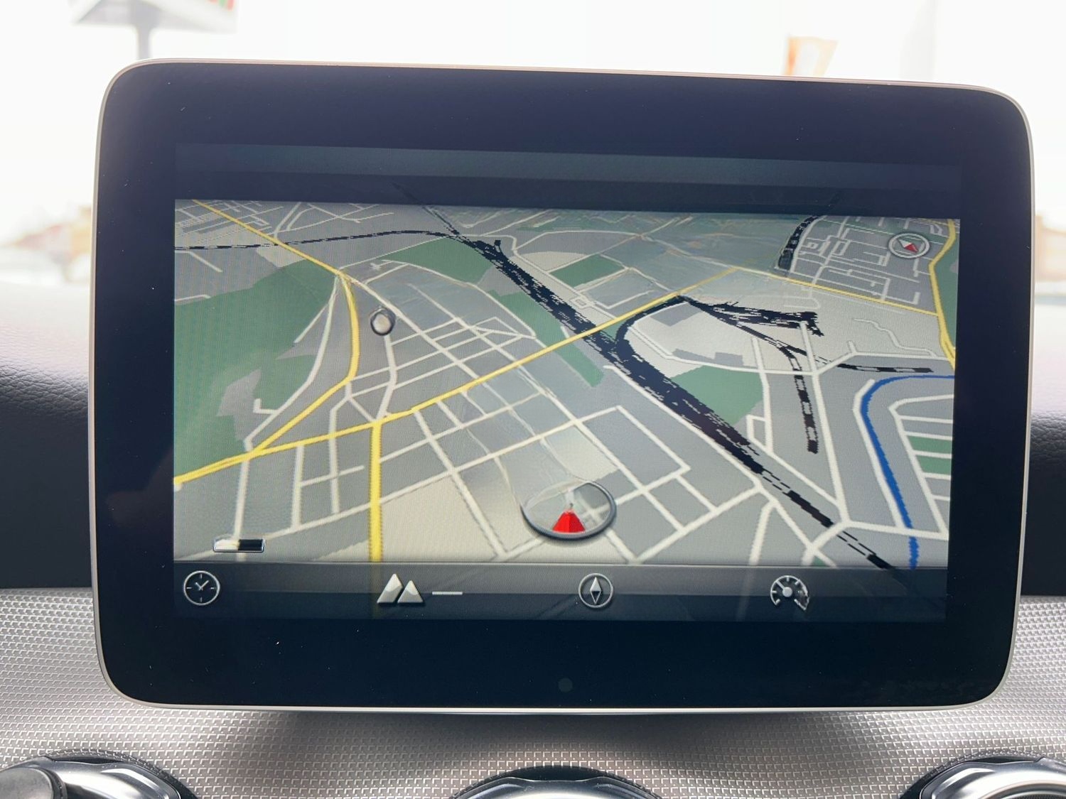 Mercedes-Benz GLA 180 GLA 180/lückenloses MB-Scheckheft/Automa foto 19