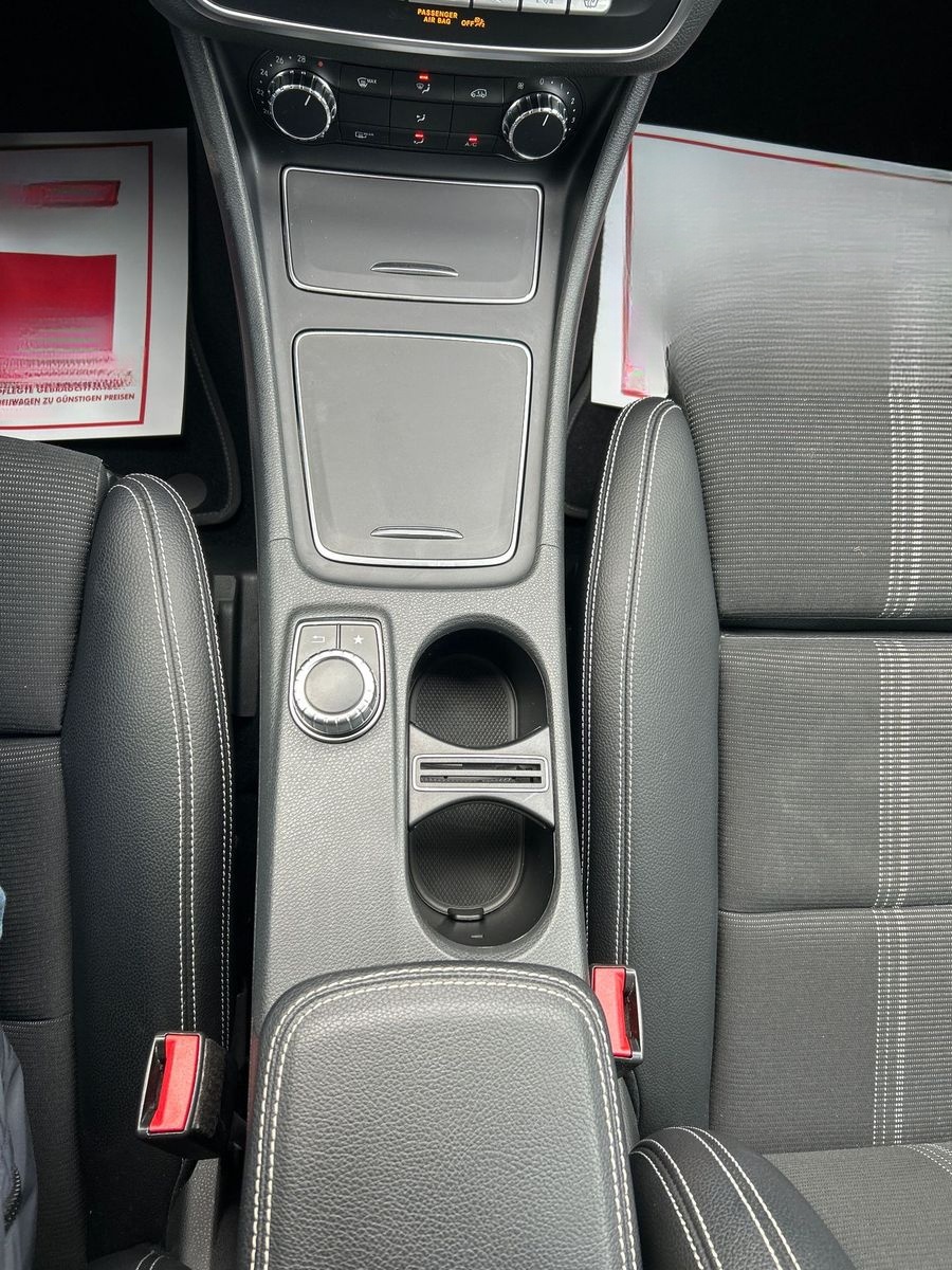 Mercedes-Benz GLA 180 GLA 180/lückenloses MB-Scheckheft/Automa foto 21