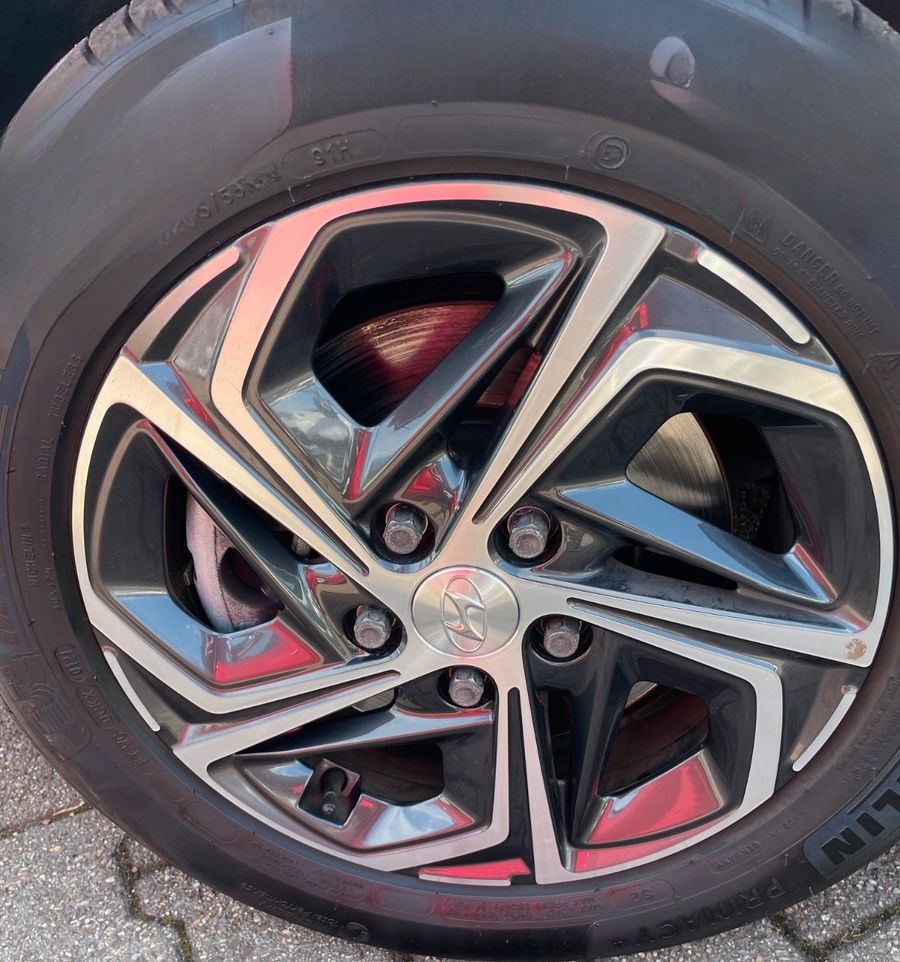 Hyundai i30 Intro Edition Mild-Hybrid*AUTOMATIK*NAVI*KAM foto 12