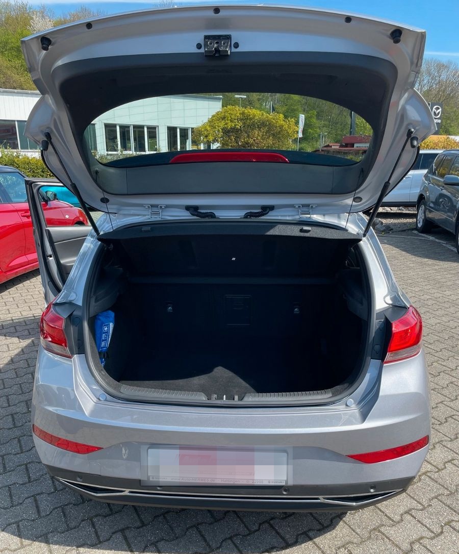 Hyundai i30 Intro Edition Mild-Hybrid*AUTOMATIK*NAVI*KAM foto 15