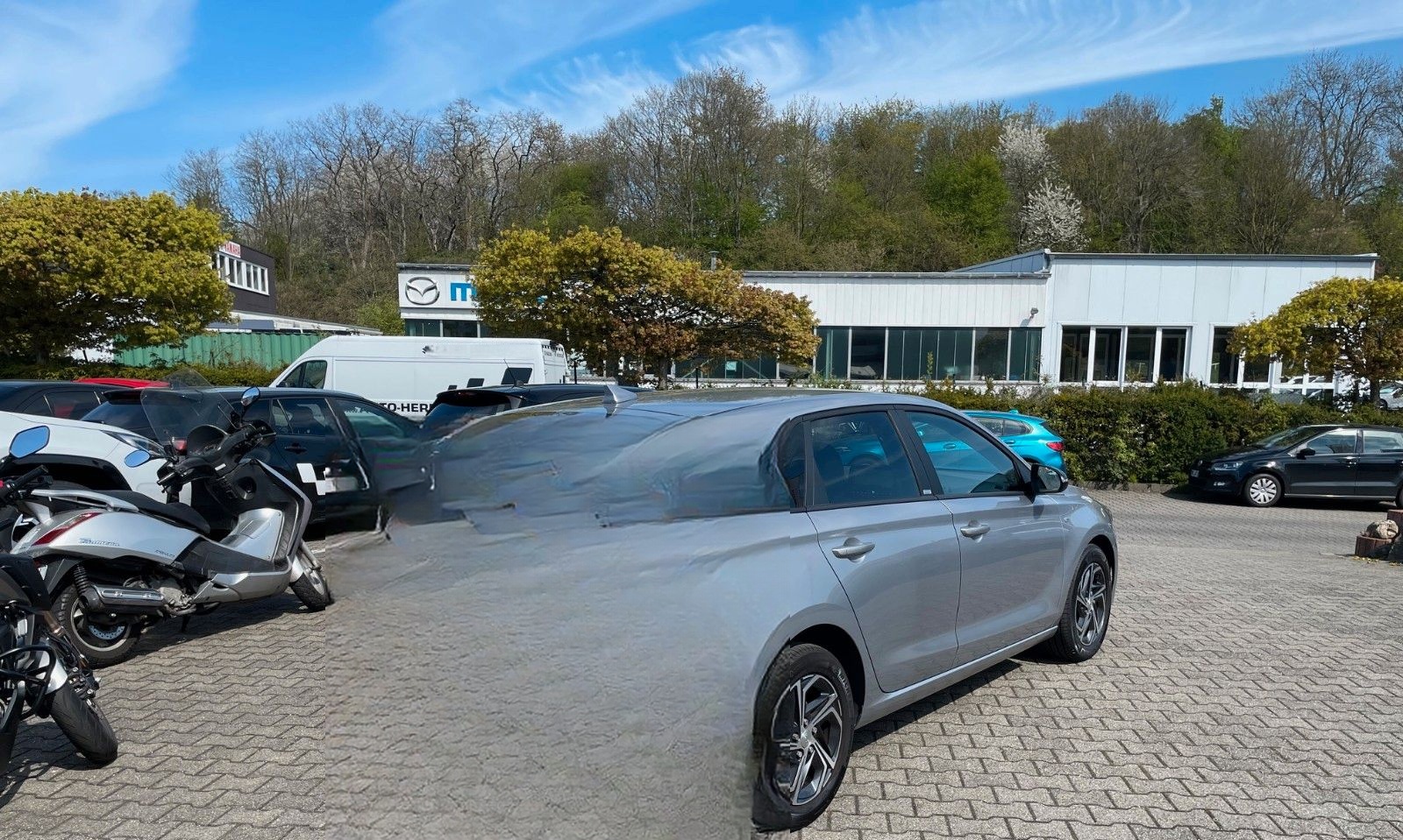 Hyundai i30 Intro Edition Mild-Hybrid*AUTOMATIK*NAVI*KAM foto 4