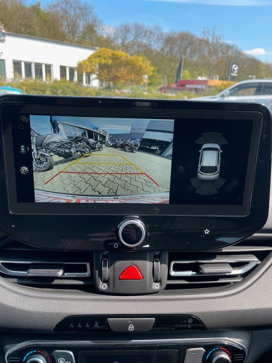 Hyundai i30 Intro Edition Mild-Hybrid*AUTOMATIK*NAVI*KAM foto 7