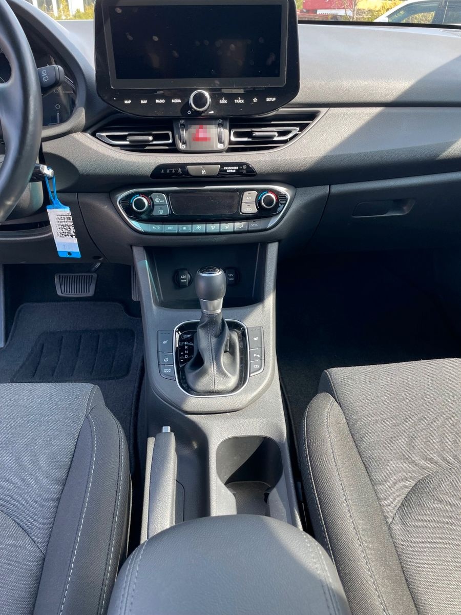 Hyundai i30 Intro Edition Mild-Hybrid*AUTOMATIK*NAVI*KAM foto 10