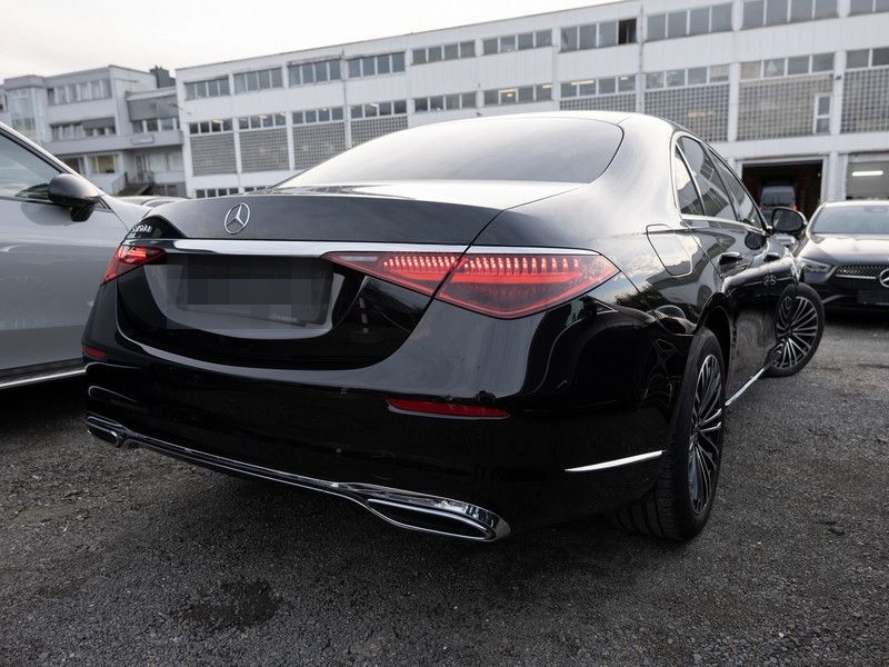 Mercedes-Benz S 350 d 4M MLB/Cam/Pano/Leder/Memo/Distr/19'' foto 4