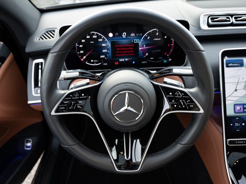 Mercedes-Benz S 350 d 4M MLB/Cam/Pano/Leder/Memo/Distr/19'' foto 9