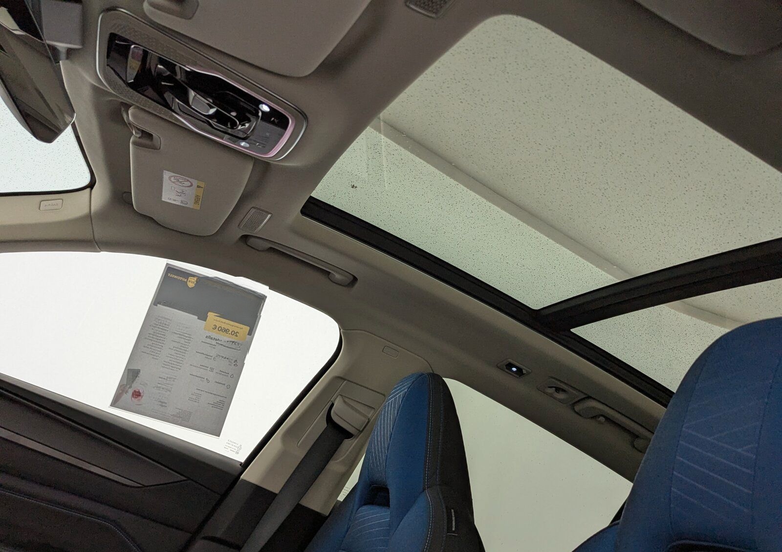 Lynk&Co 01 1,5TD PHEV (EURO 6d) LED+NAVI+PANO+ACC+ foto 17