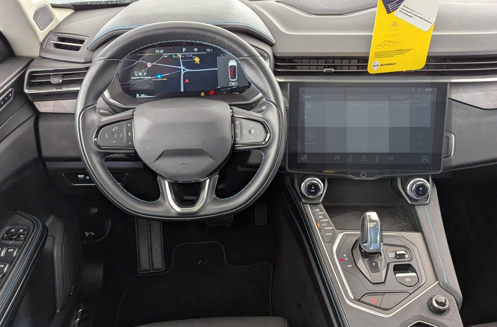 Lynk&Co 01 1,5TD PHEV (EURO 6d) LED+NAVI+PANO+ACC+ foto 19