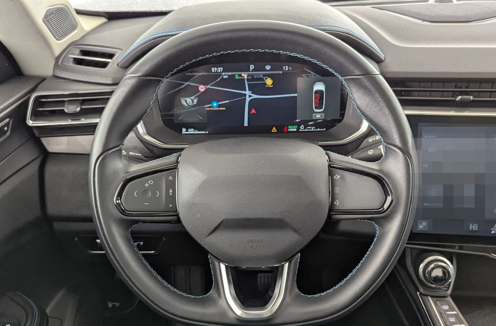 Lynk&Co 01 1,5TD PHEV (EURO 6d) LED+NAVI+PANO+ACC+ foto 20