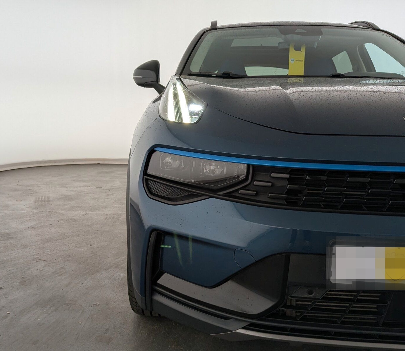 Lynk&Co 01 1,5TD PHEV (EURO 6d) LED+NAVI+PANO+ACC+ foto 3