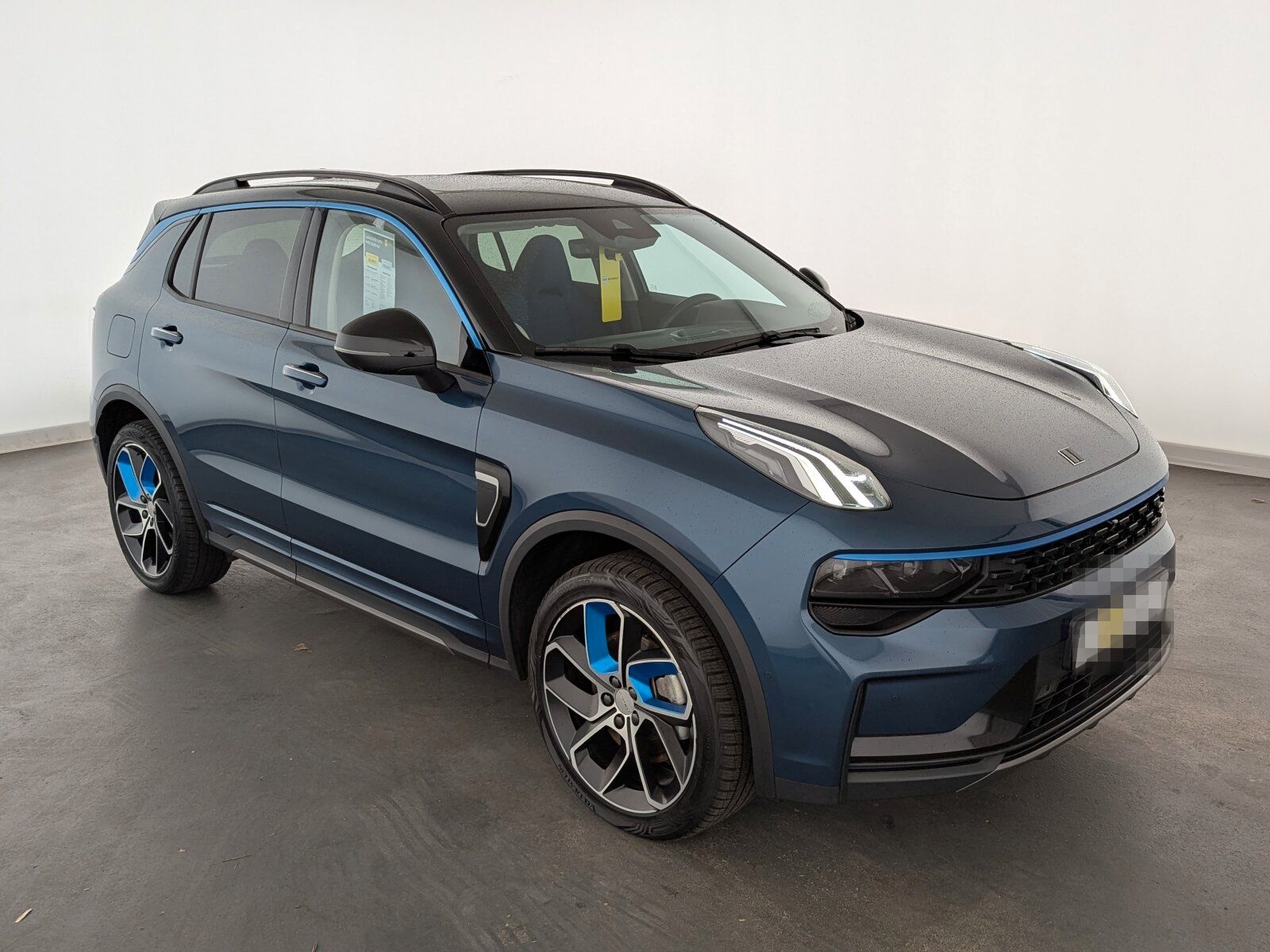 Lynk&Co 01 1,5TD PHEV (EURO 6d) LED+NAVI+PANO+ACC+ foto 5