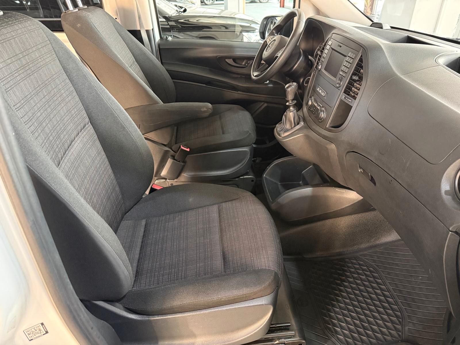 Mercedes-Benz Vito Mixto lang*Navi*Klima*Sitzheizung*Tempomat foto 11