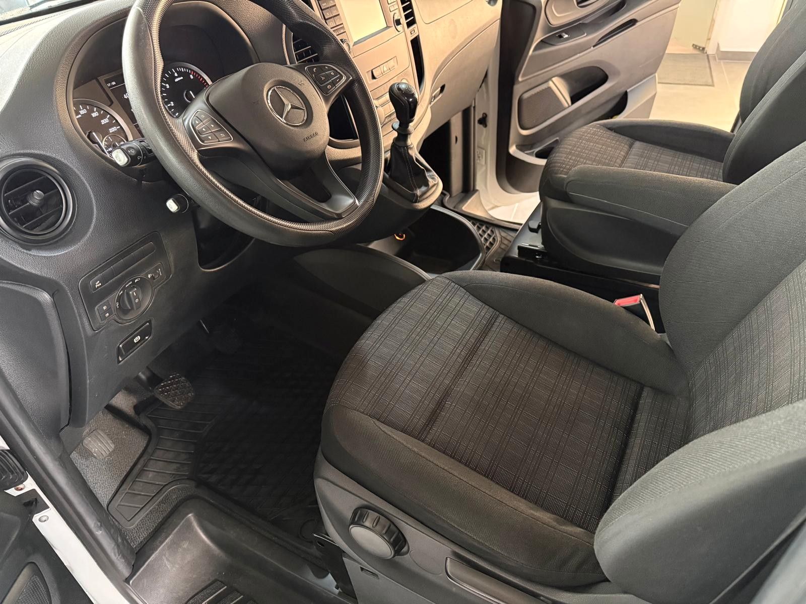 Mercedes-Benz Vito Mixto lang*Navi*Klima*Sitzheizung*Tempomat foto 12