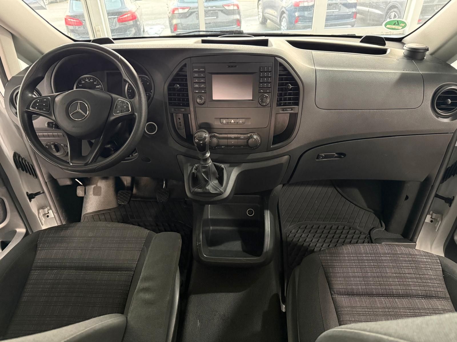 Mercedes-Benz Vito Mixto lang*Navi*Klima*Sitzheizung*Tempomat foto 14