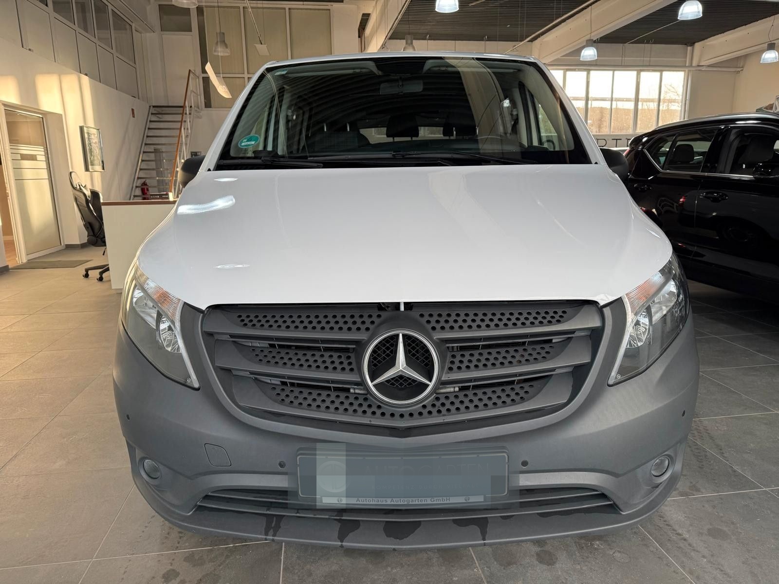 Mercedes-Benz Vito Mixto lang*Navi*Klima*Sitzheizung*Tempomat foto 3