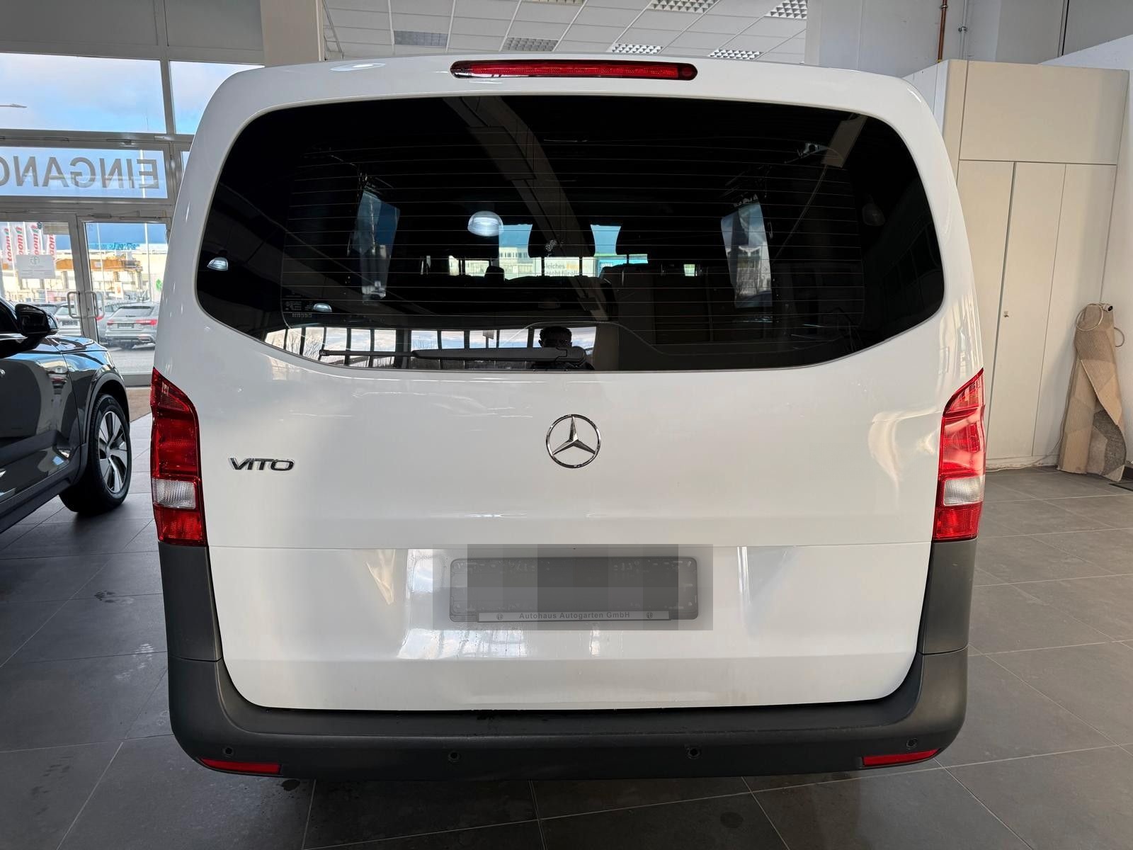 Mercedes-Benz Vito Mixto lang*Navi*Klima*Sitzheizung*Tempomat foto 4