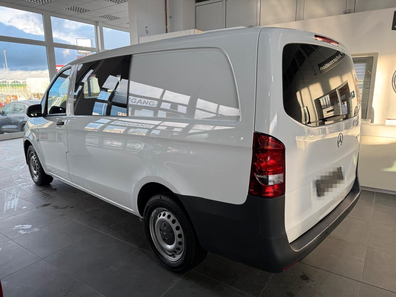 Mercedes-Benz Vito Mixto lang*Navi*Klima*Sitzheizung*Tempomat foto 5
