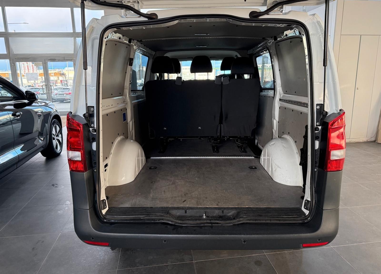 Mercedes-Benz Vito Mixto lang*Navi*Klima*Sitzheizung*Tempomat foto 6