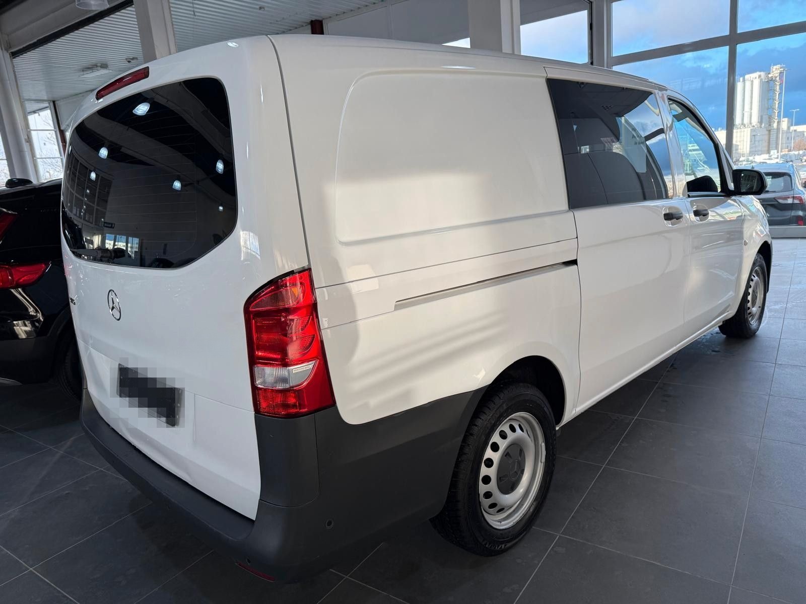 Mercedes-Benz Vito Mixto lang*Navi*Klima*Sitzheizung*Tempomat foto 7