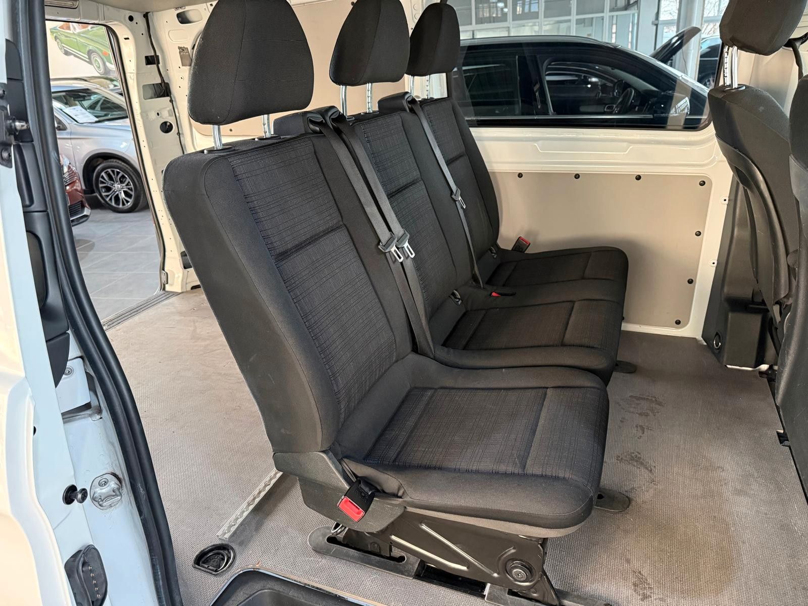 Mercedes-Benz Vito Mixto lang*Navi*Klima*Sitzheizung*Tempomat foto 10