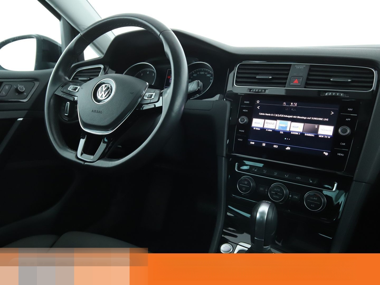 Volkswagen Golf VII 1.5 TSI ACT Highline BM Aut.*LED*ACC* foto 13