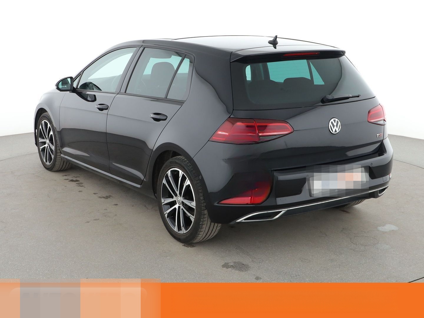 Volkswagen Golf VII 1.5 TSI ACT Highline BM Aut.*LED*ACC* foto 4