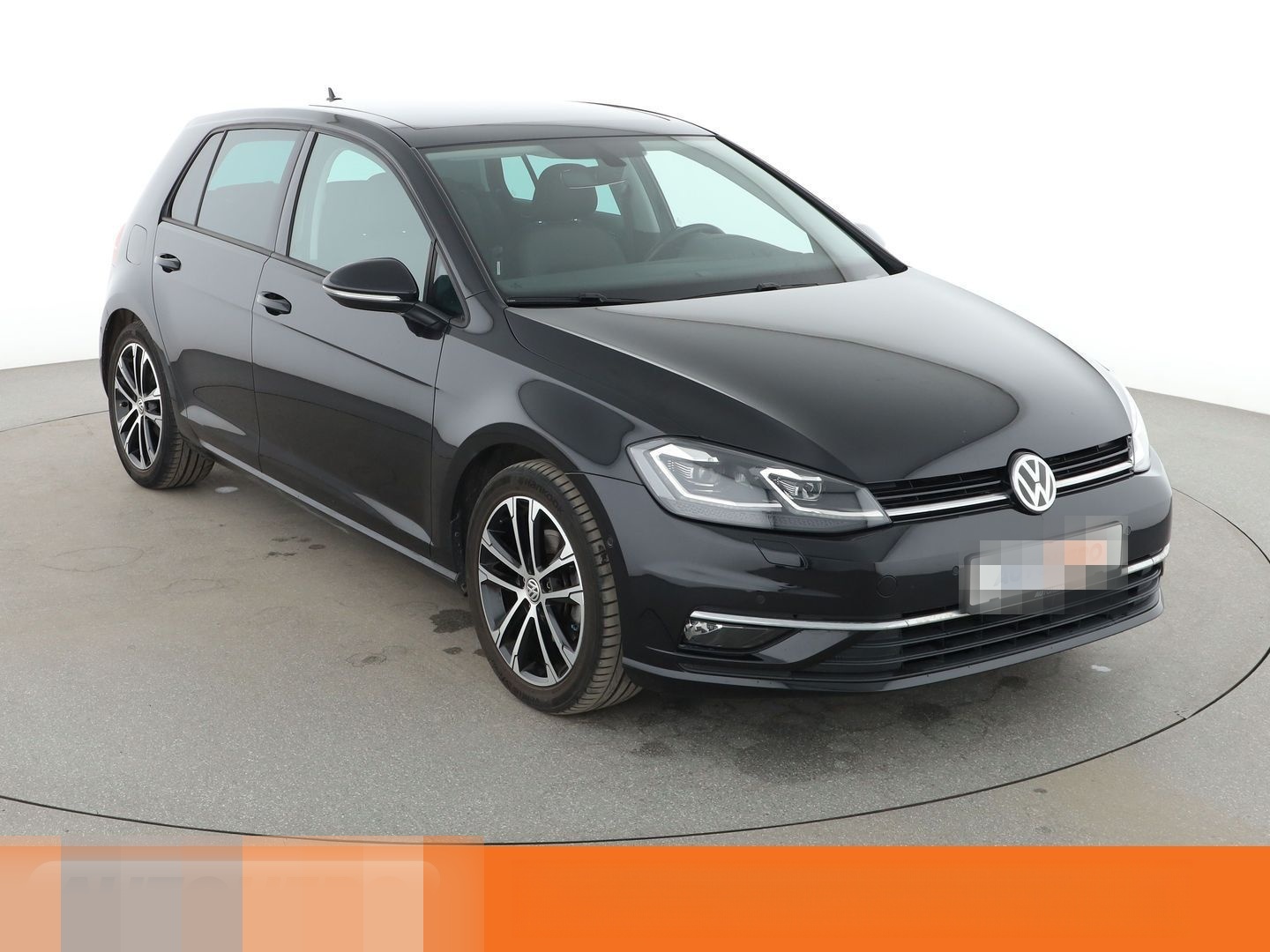 Volkswagen Golf VII 1.5 TSI ACT Highline BM Aut.*LED*ACC* foto 8