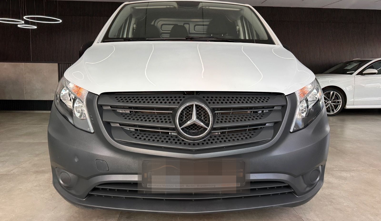 Mercedes-Benz Vito 114 CDI Extralang Kasten*Klima*Tempomat*AHK foto 2