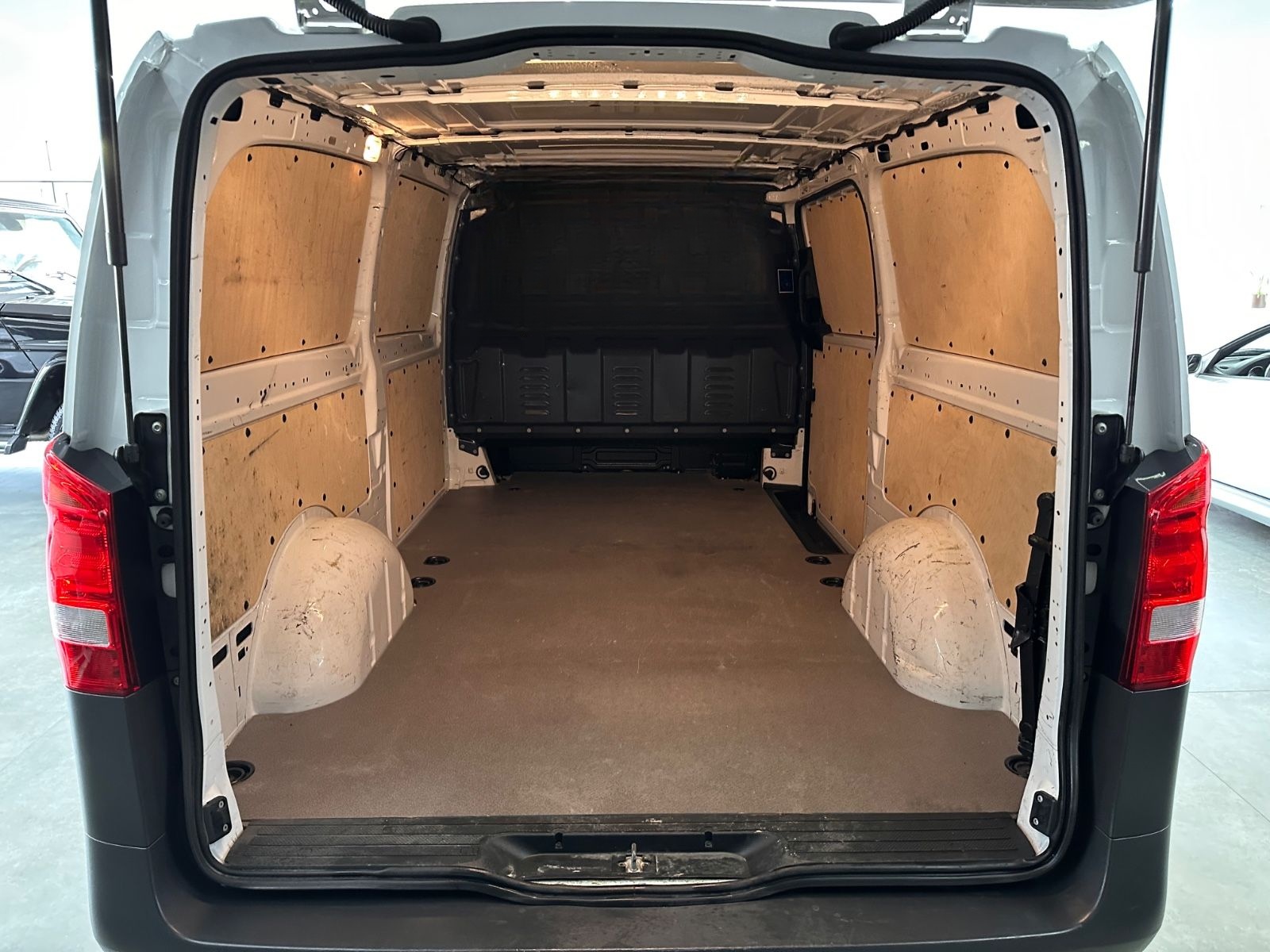 Mercedes-Benz Vito 114 CDI Extralang Kasten*Klima*Tempomat*AHK foto 13