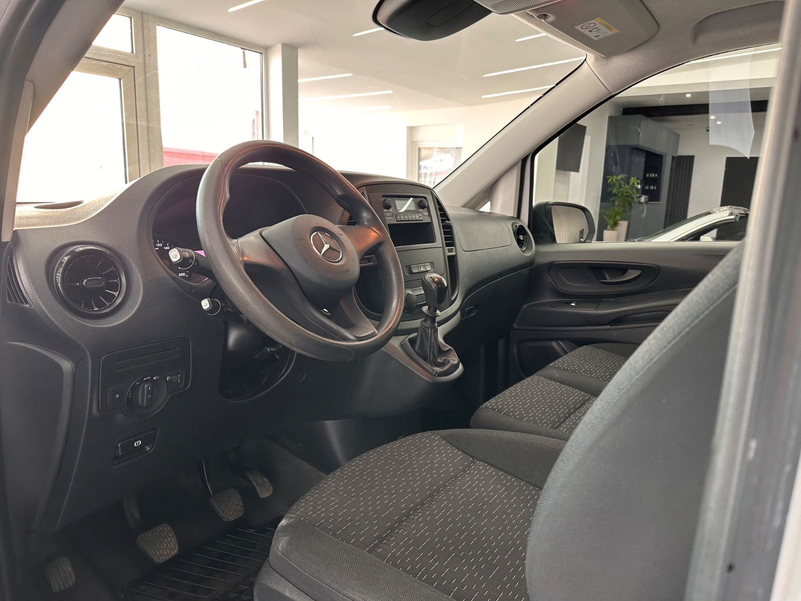 Mercedes-Benz Vito 114 CDI Extralang Kasten*Klima*Tempomat*AHK foto 15