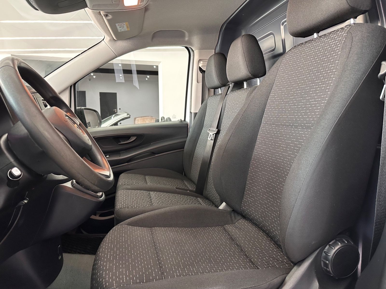 Mercedes-Benz Vito 114 CDI Extralang Kasten*Klima*Tempomat*AHK foto 16