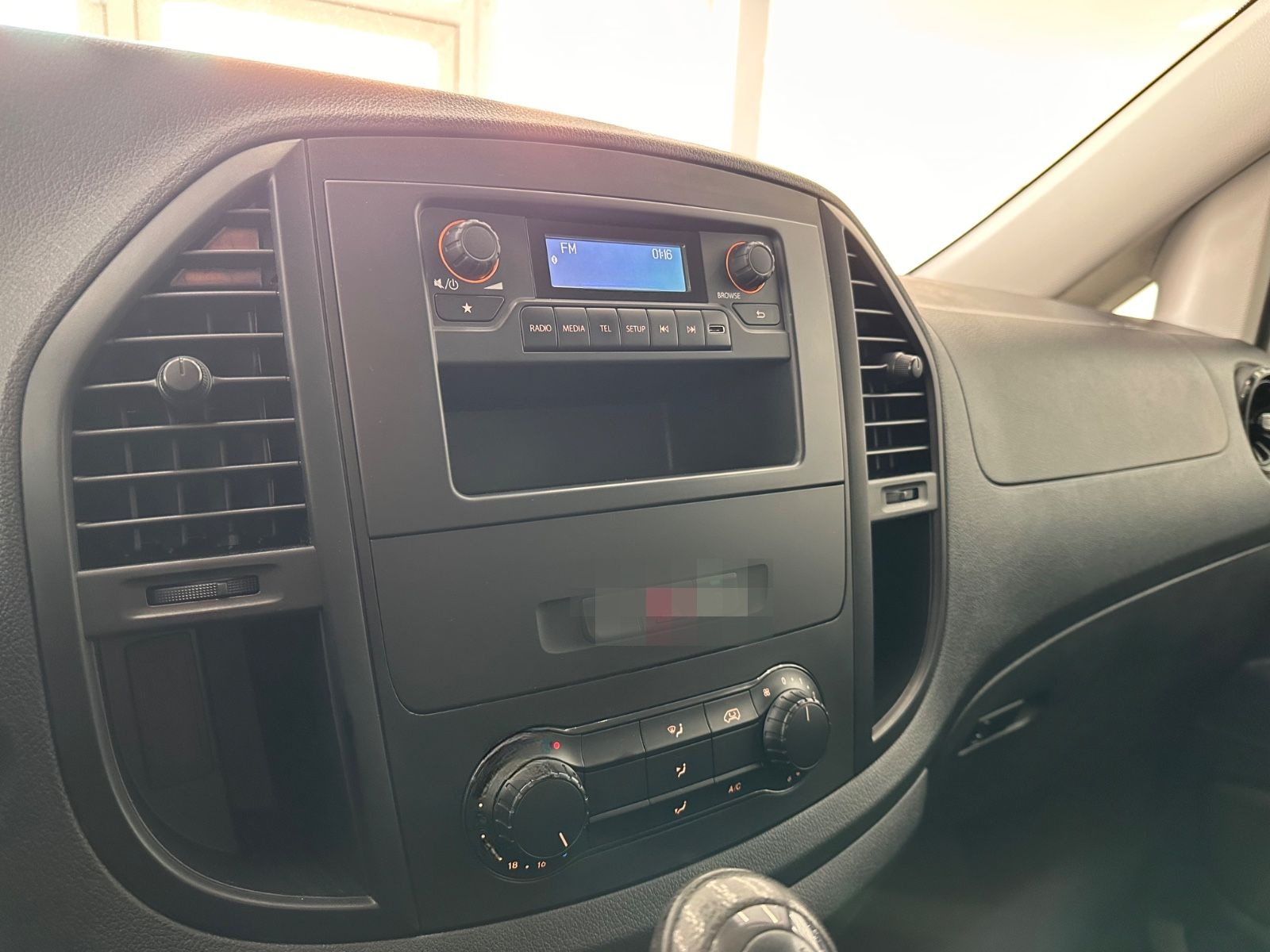 Mercedes-Benz Vito 114 CDI Extralang Kasten*Klima*Tempomat*AHK foto 20