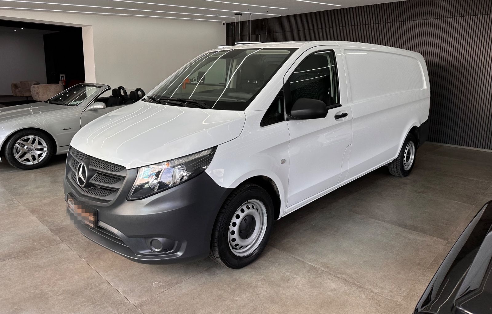 Mercedes-Benz Vito 114 CDI Extralang Kasten*Klima*Tempomat*AHK foto 3