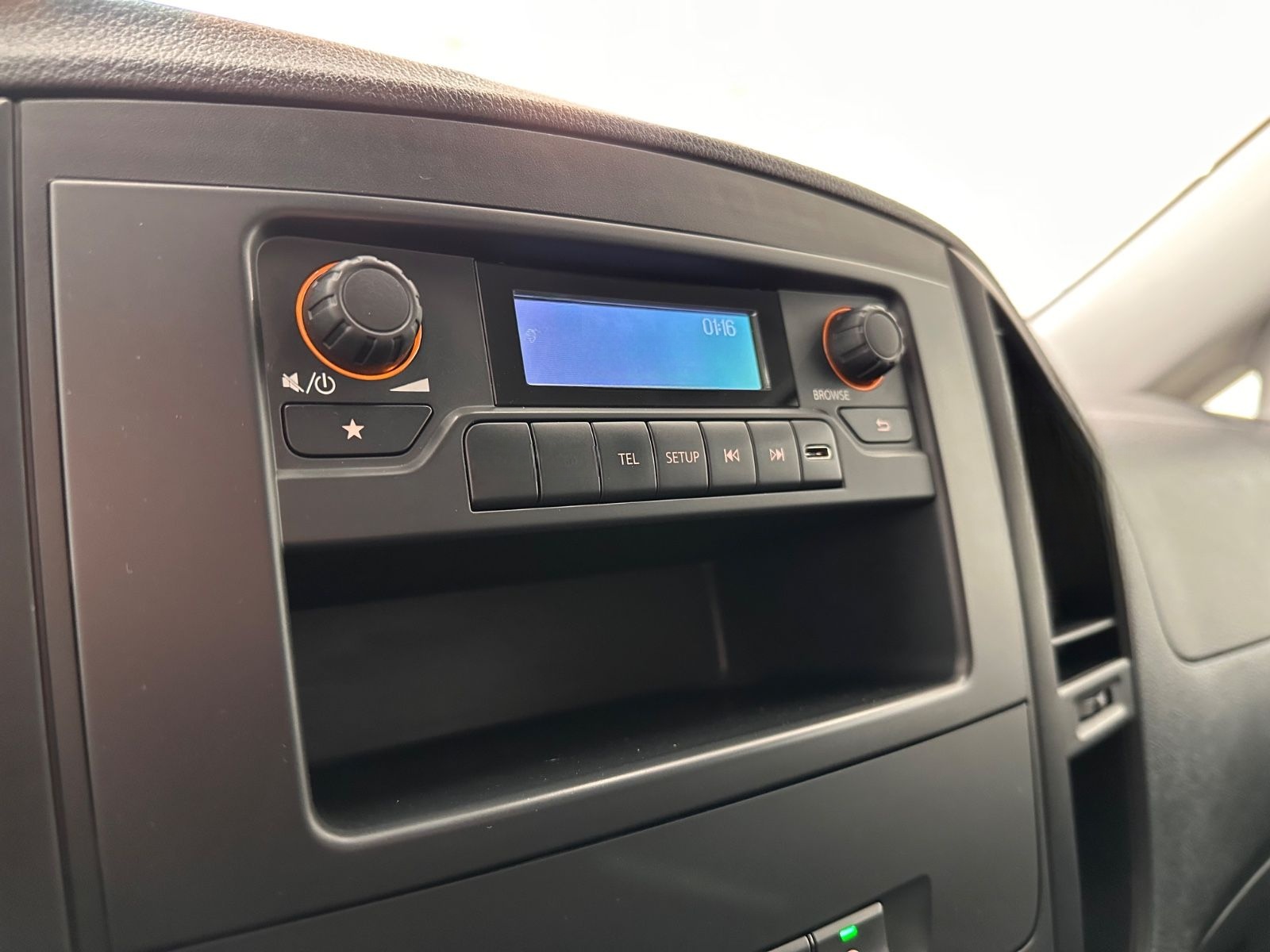 Mercedes-Benz Vito 114 CDI Extralang Kasten*Klima*Tempomat*AHK foto 21