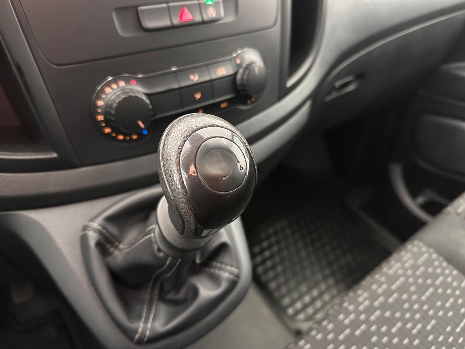 Mercedes-Benz Vito 114 CDI Extralang Kasten*Klima*Tempomat*AHK foto 23