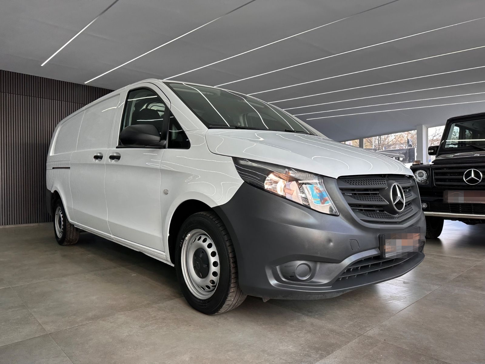 Mercedes-Benz Vito 114 CDI Extralang Kasten*Klima*Tempomat*AHK foto 24