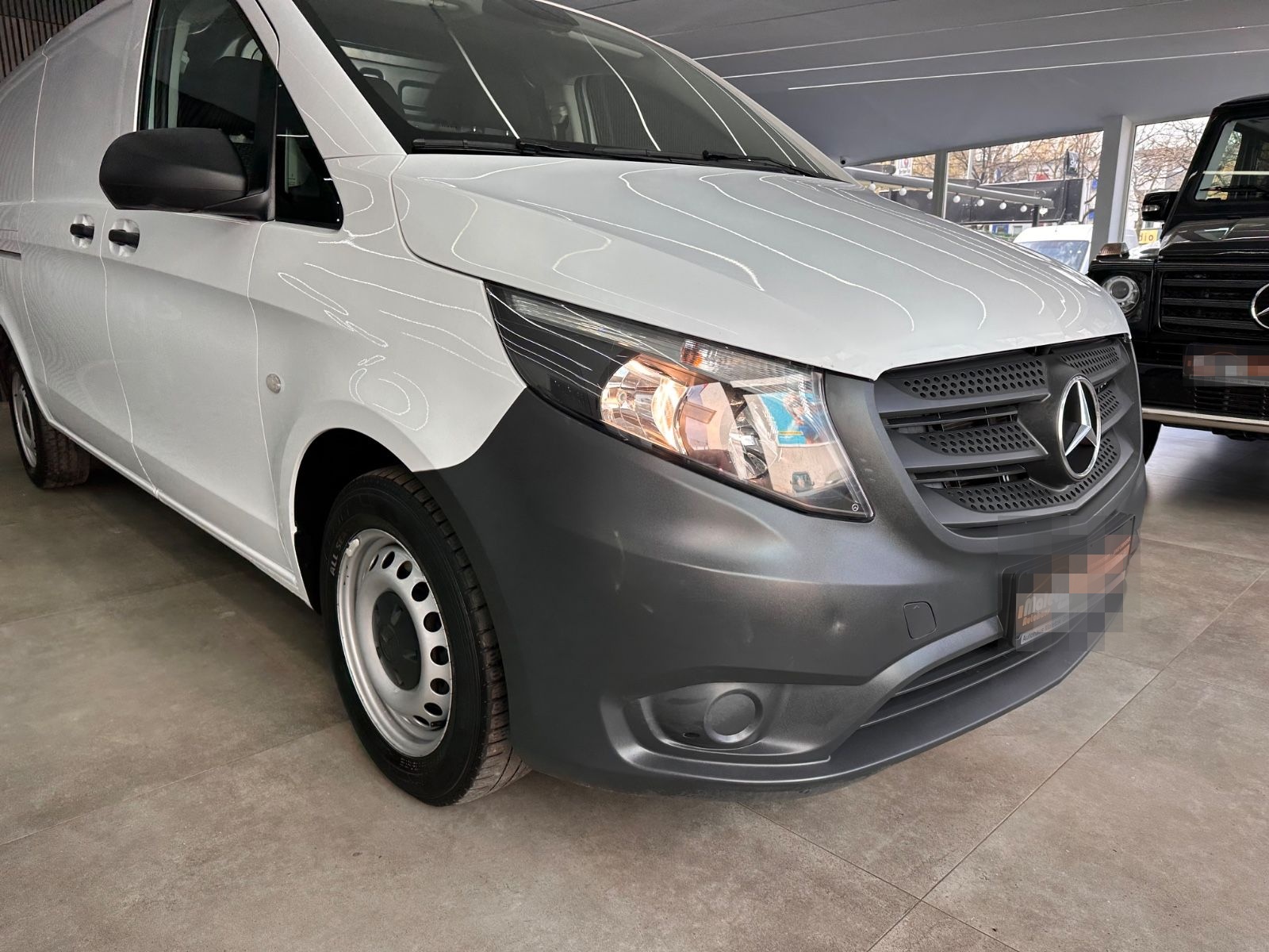 Mercedes-Benz Vito 114 CDI Extralang Kasten*Klima*Tempomat*AHK foto 25