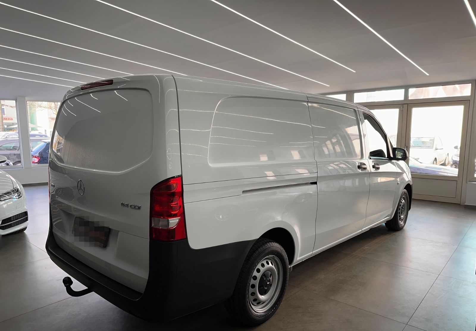 Mercedes-Benz Vito 114 CDI Extralang Kasten*Klima*Tempomat*AHK foto 6