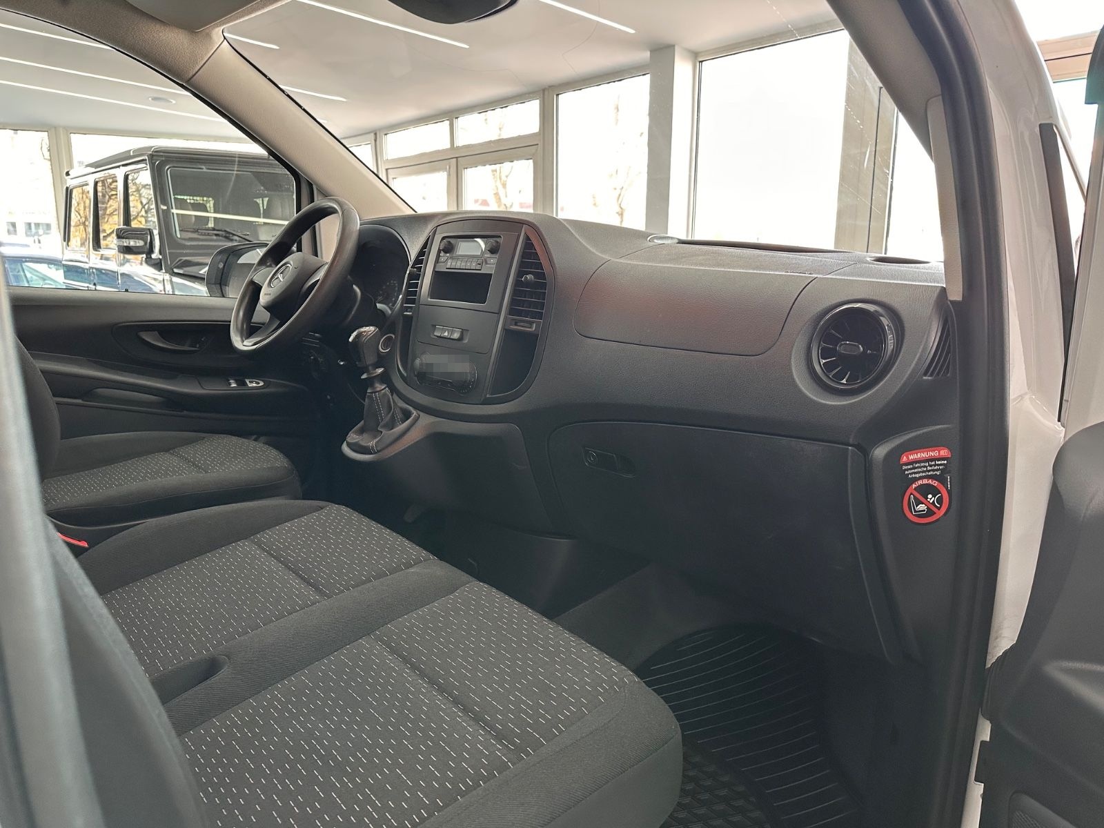 Mercedes-Benz Vito 114 CDI Extralang Kasten*Klima*Tempomat*AHK foto 7