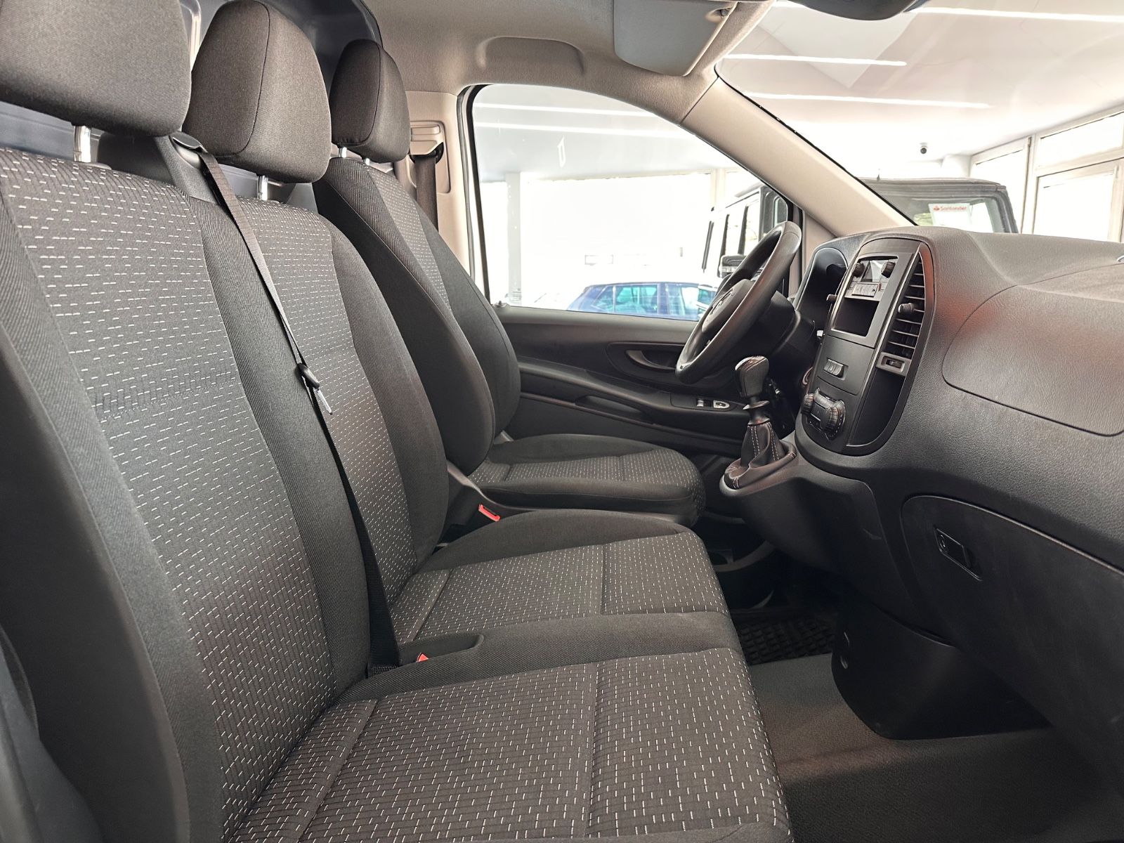 Mercedes-Benz Vito 114 CDI Extralang Kasten*Klima*Tempomat*AHK foto 8