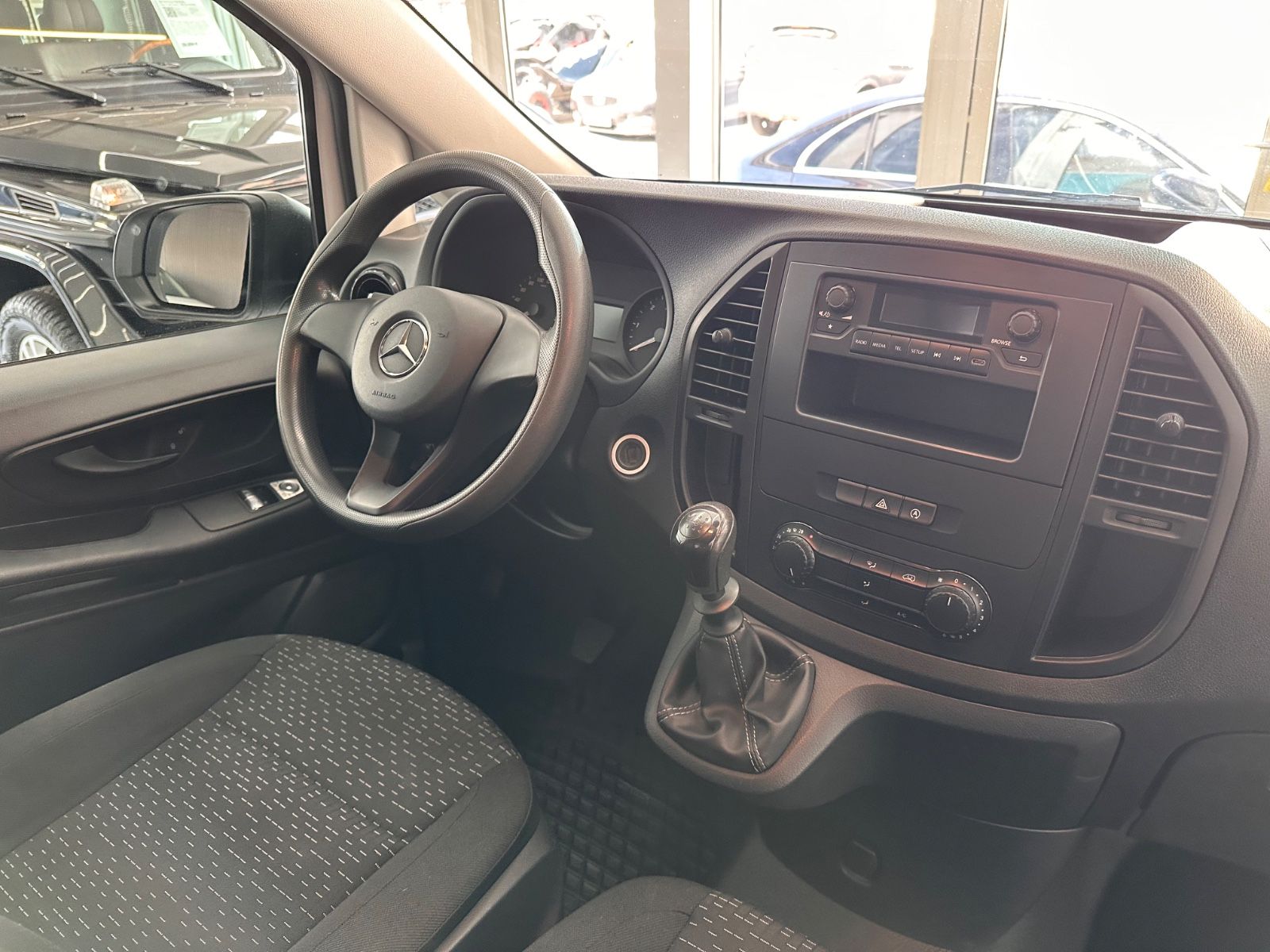 Mercedes-Benz Vito 114 CDI Extralang Kasten*Klima*Tempomat*AHK foto 9