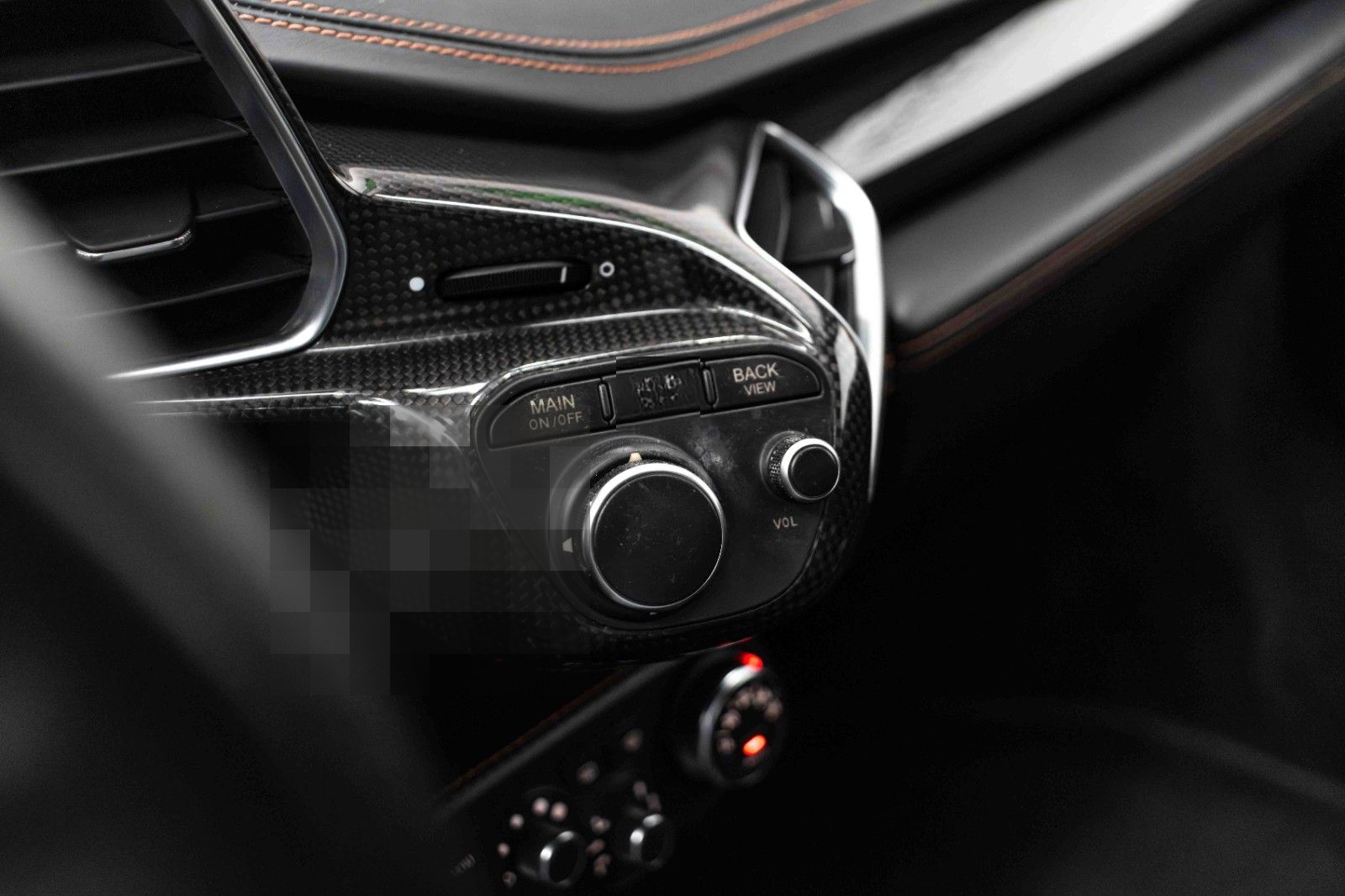 Ferrari 458 Spider/LIFT/CARBON/2.HAND/DEUTSCH/ foto 13