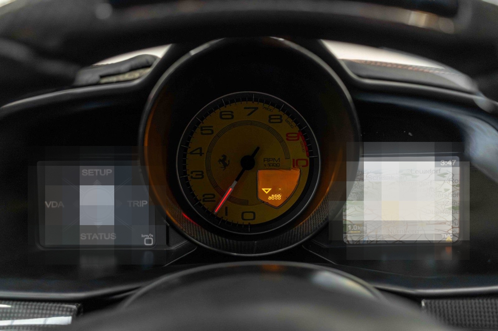 Ferrari 458 Spider/LIFT/CARBON/2.HAND/DEUTSCH/ foto 15