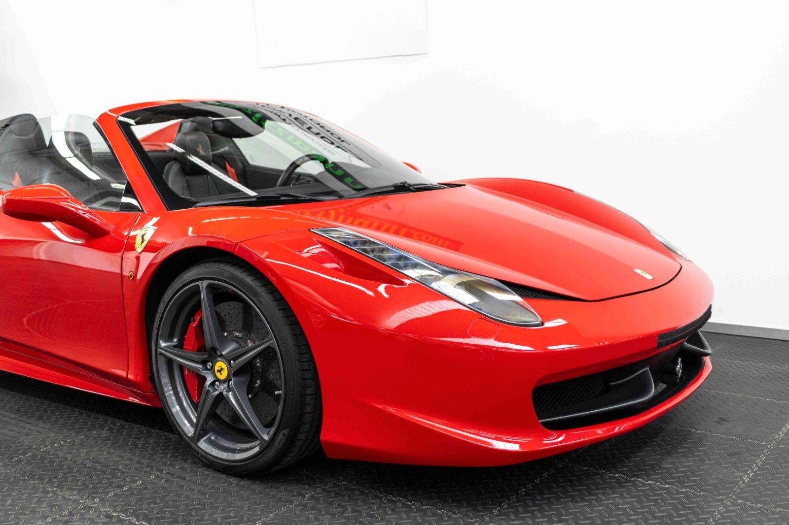 Ferrari 458 Spider/LIFT/CARBON/2.HAND/DEUTSCH/ foto 25